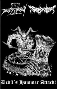 Devil's Hammer Attack!