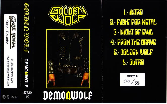 Demonwolf