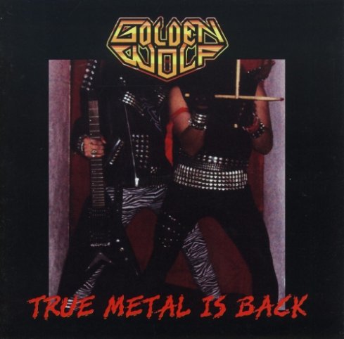 True Metal Is Back