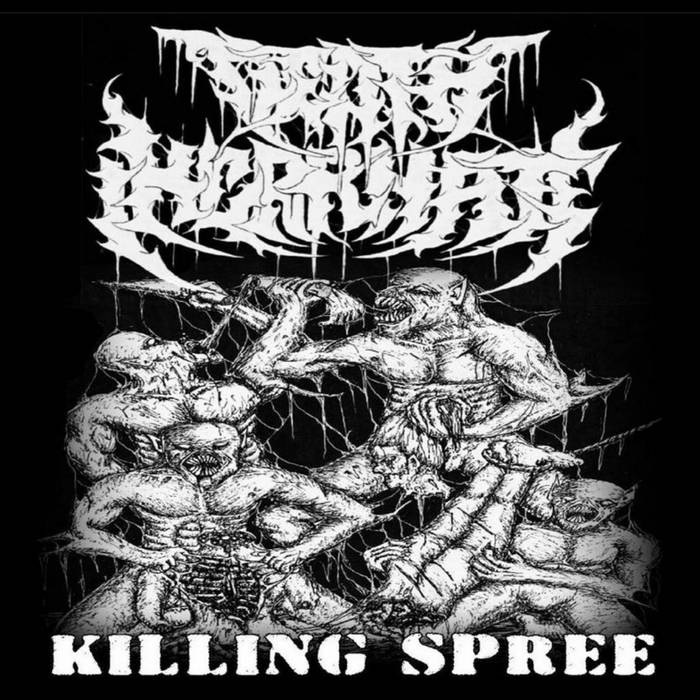 Killing Spree Live from the Brass Mug