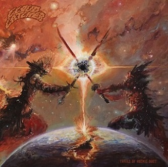 Trails of Kozmic Dust