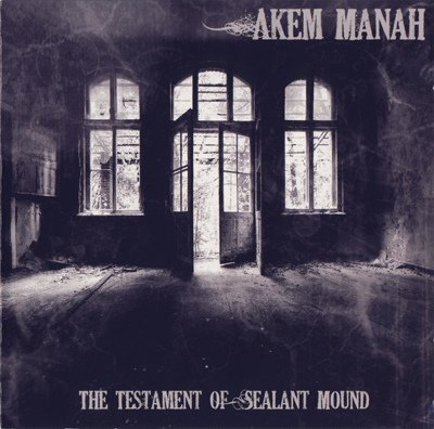 The Testament of Sealant Mound