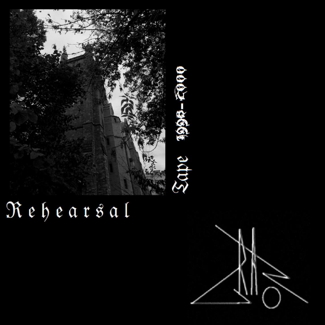 Rehearsal Tape 1998-2000