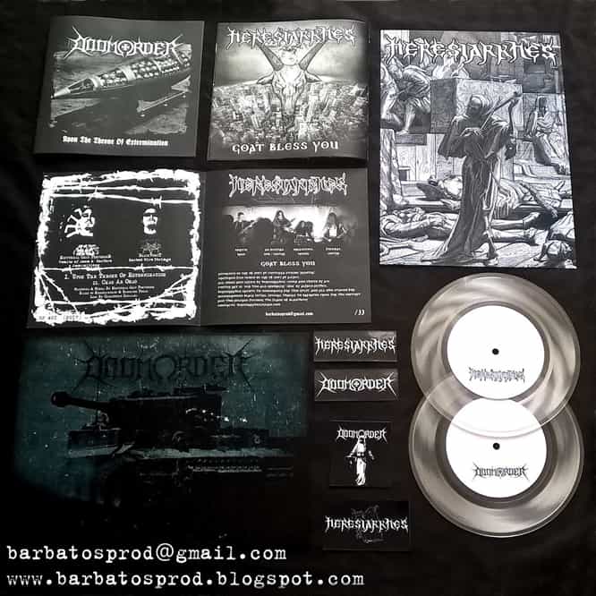 Heresiarkhes / Doomorder