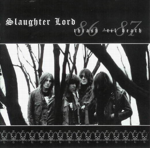 Thrash 'til Death 86-87