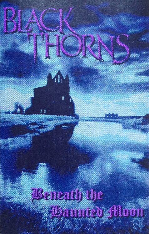 Beneath the Haunted Moon