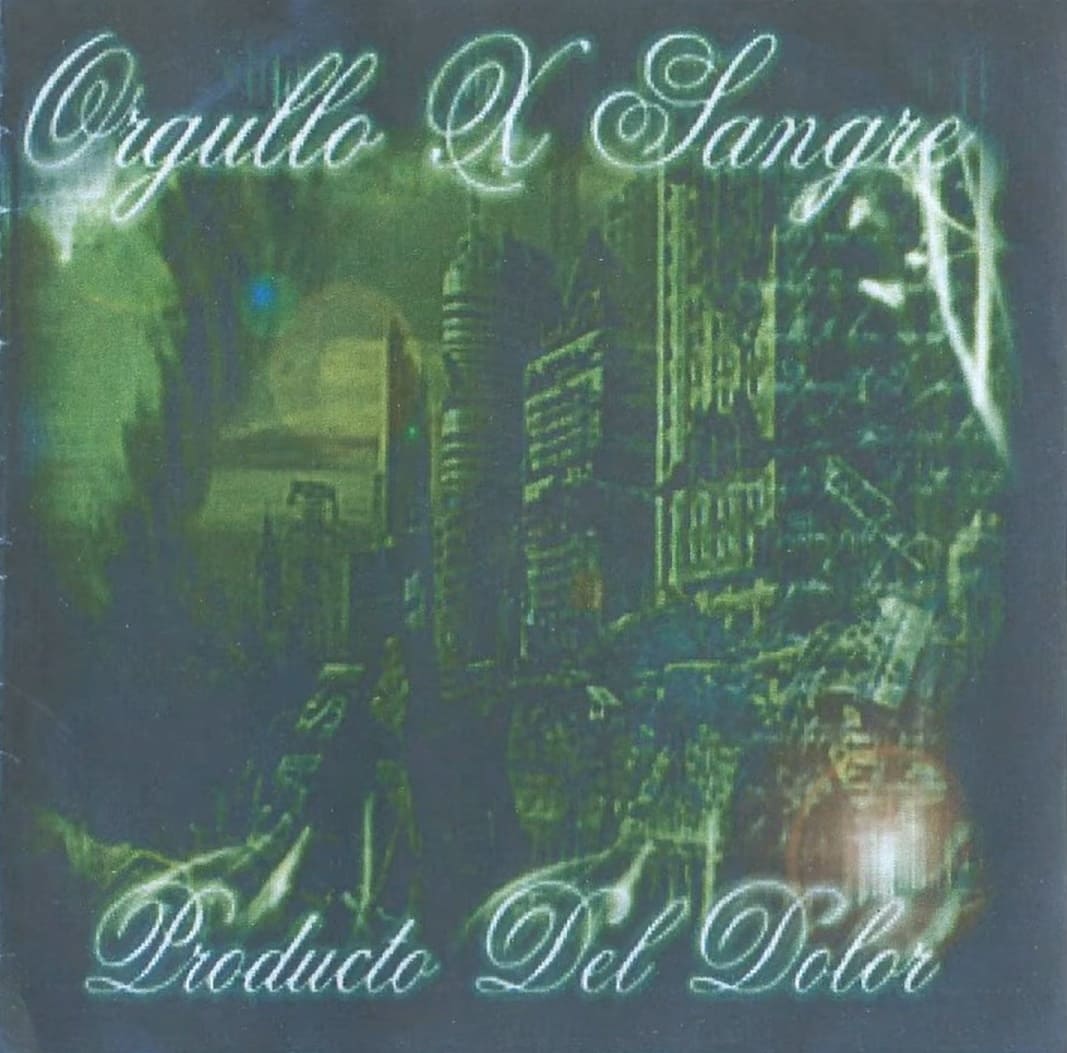 Producto del dolor