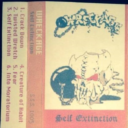 Self Extinction