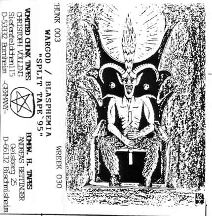 Split Tape' 95
