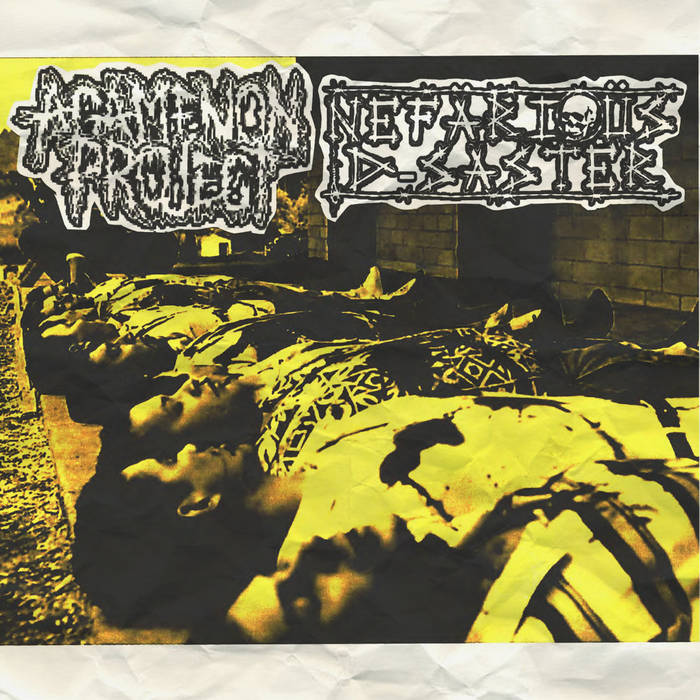 Agamenon Project / Nefärious D-saster