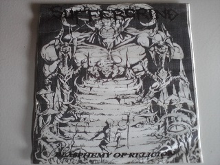 Blasphemy of Religion