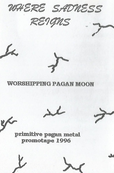 Worshipping Pagan Moon