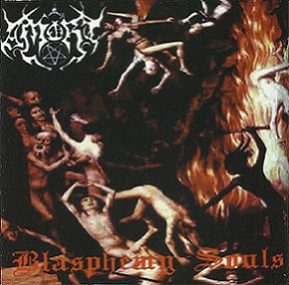 Blasphemy Souls / The Black Empire of Satan 666