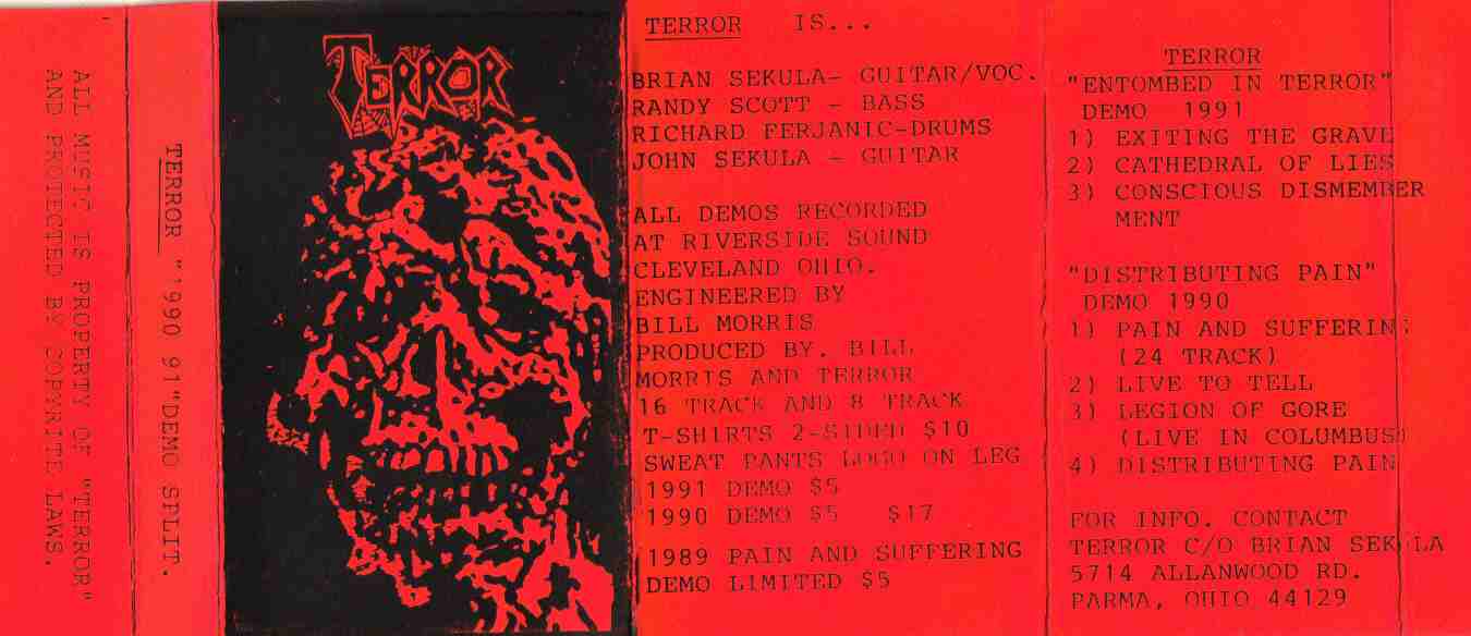 1990-91 Demo Split