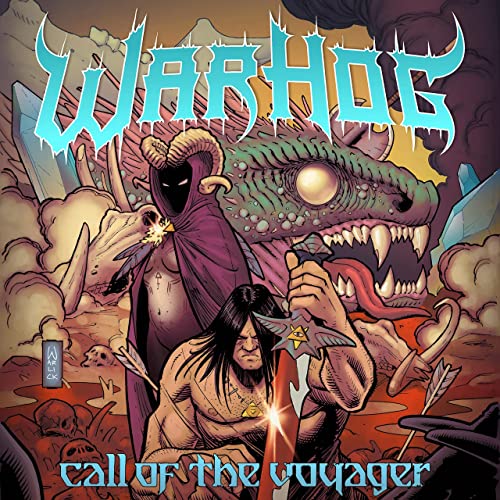Call of the Voyager