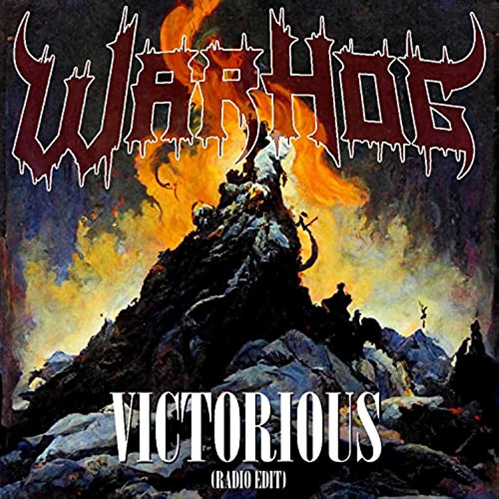 Victorious (Radio Edit)