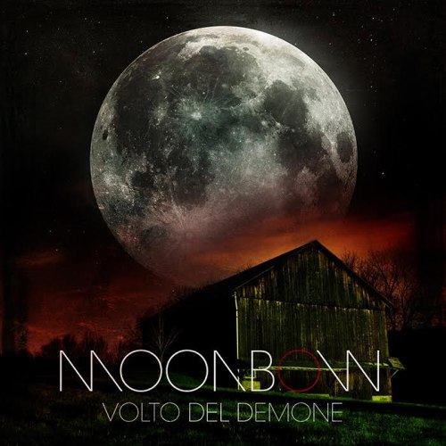 Volto del demone
