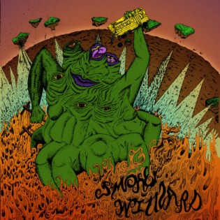 Smoke Wizzzard