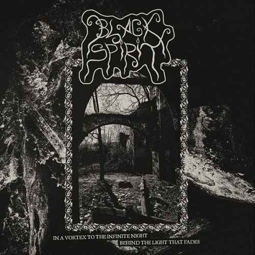 In a Vortex to the Infinite Night / Behind the Light That Fades