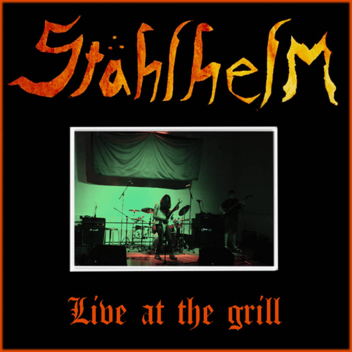 Live at the Grill