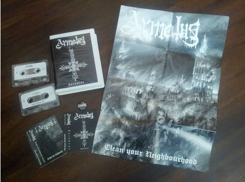 Satanist / Armee der schwarzen Stiefel