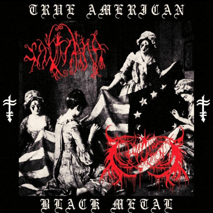 True American Black Metal