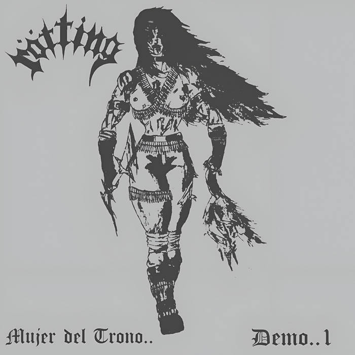 Mujer del trono