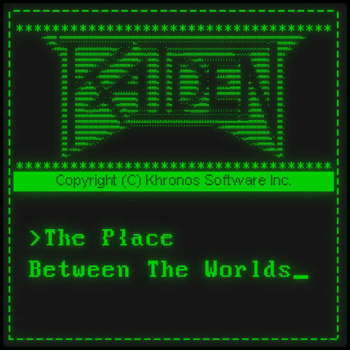 The Place Between the Worlds