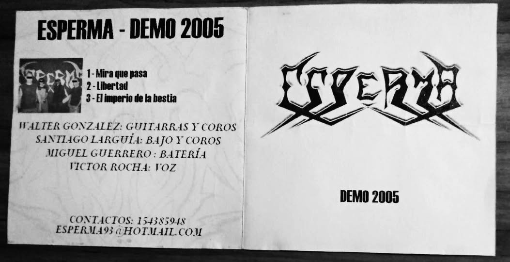 Demo 2005