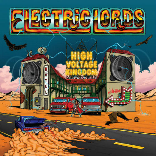 High Voltage Kingdom