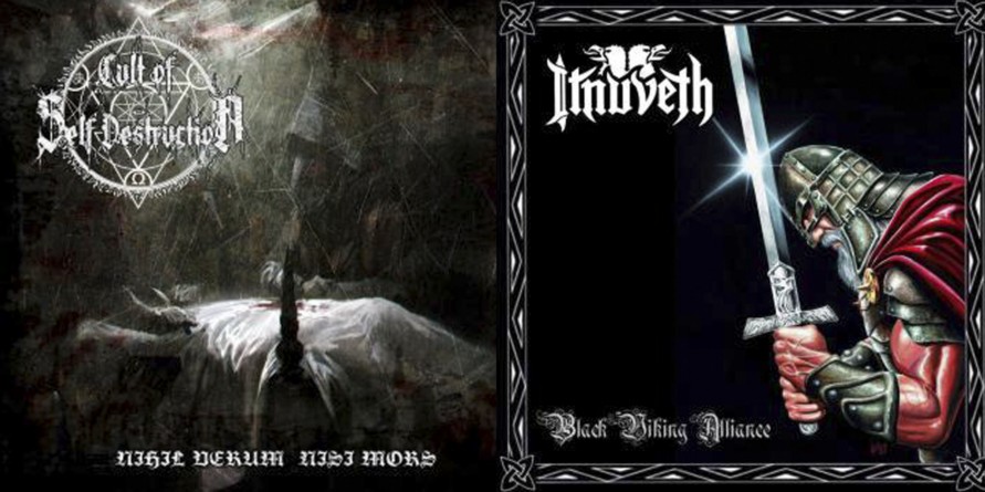 Black Viking Alliance / Nihil Verum Nisi Mors