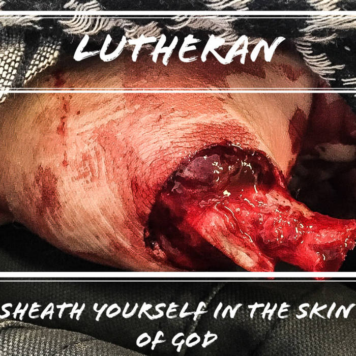 Sheath Yourself in the Skin of God