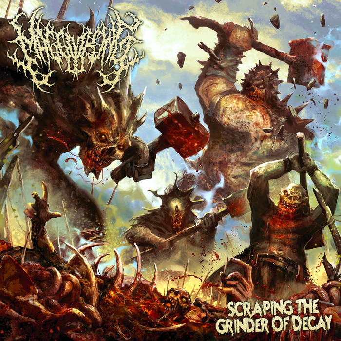 Scraping the Grinder of Decay