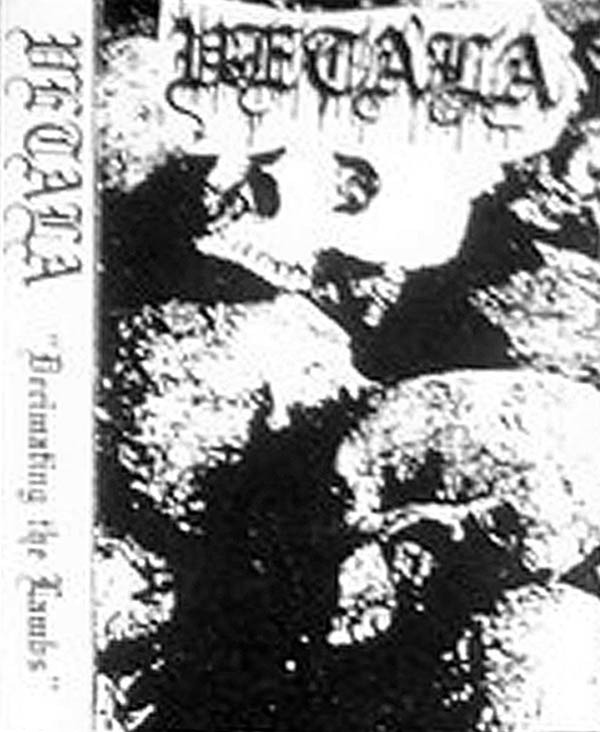 Extinction Victory / Decimating the Lambs