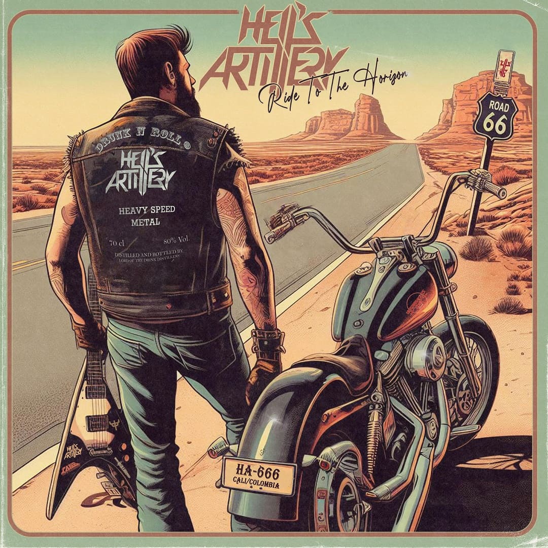 Ride to the Horizon
