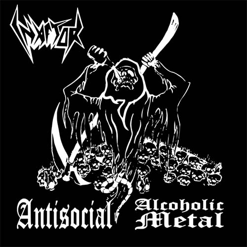Antisocial Alcoholic Metal