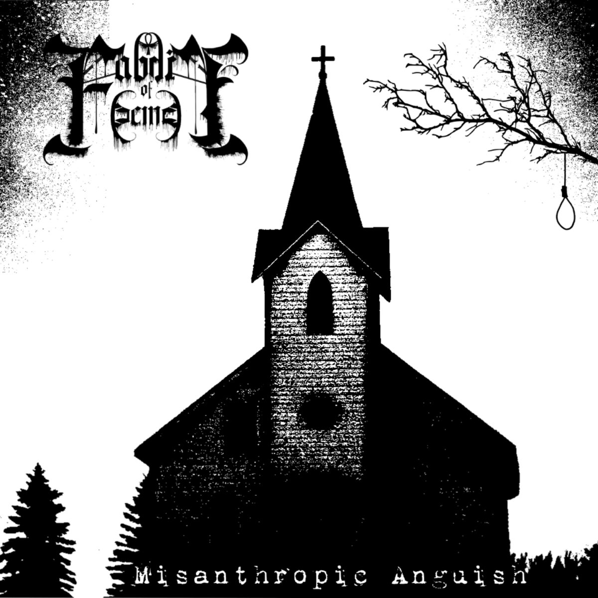Misanthropic Anguish