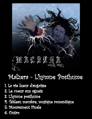 L'hymne posthume