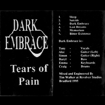 Tears of Pain