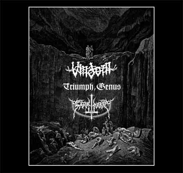 Vindorn / Triumph, Genus / Sator Marte