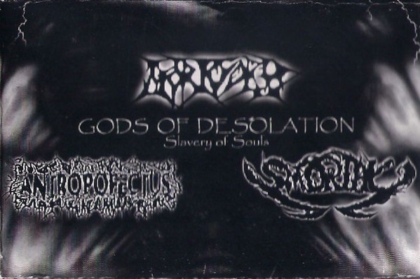 Gods of Desolation (Slavery of Souls)