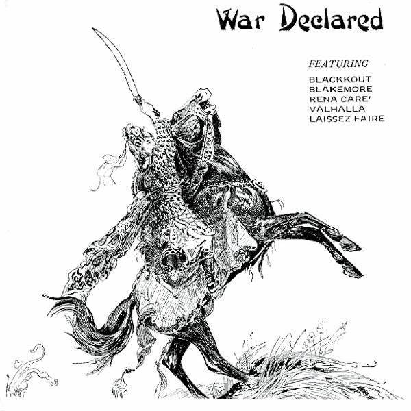 War Declared