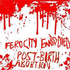 Ferocity Embodied