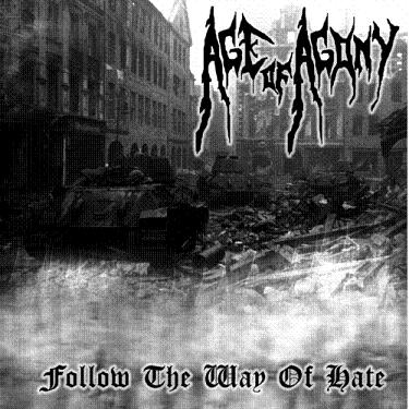 Follow the Way of Hate