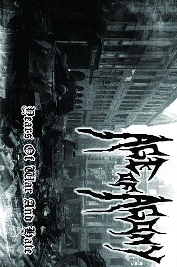 Years of War and Hate