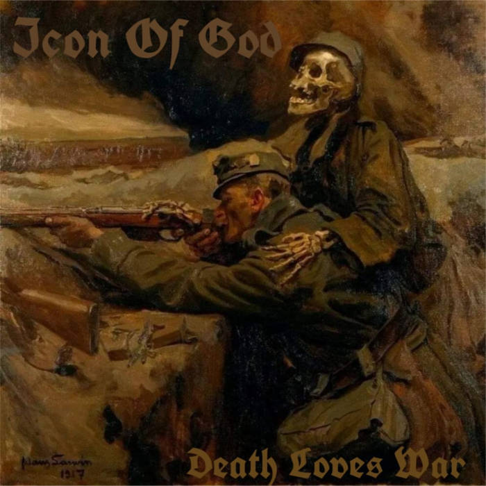 Death Loves War