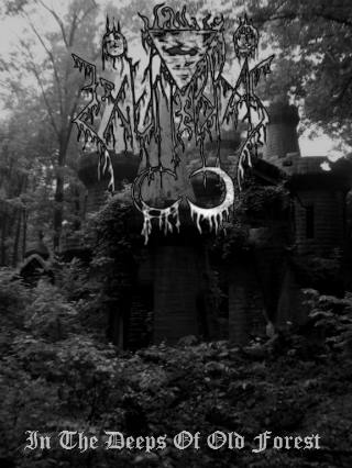 In the Deeps of Old Forest