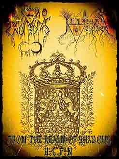 From the Realm of Shadows U.C.F.N.