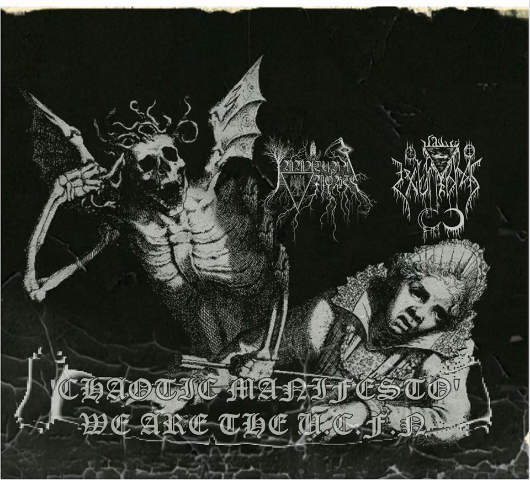 Chaotic Manifesto We Are the U.C.F.N.