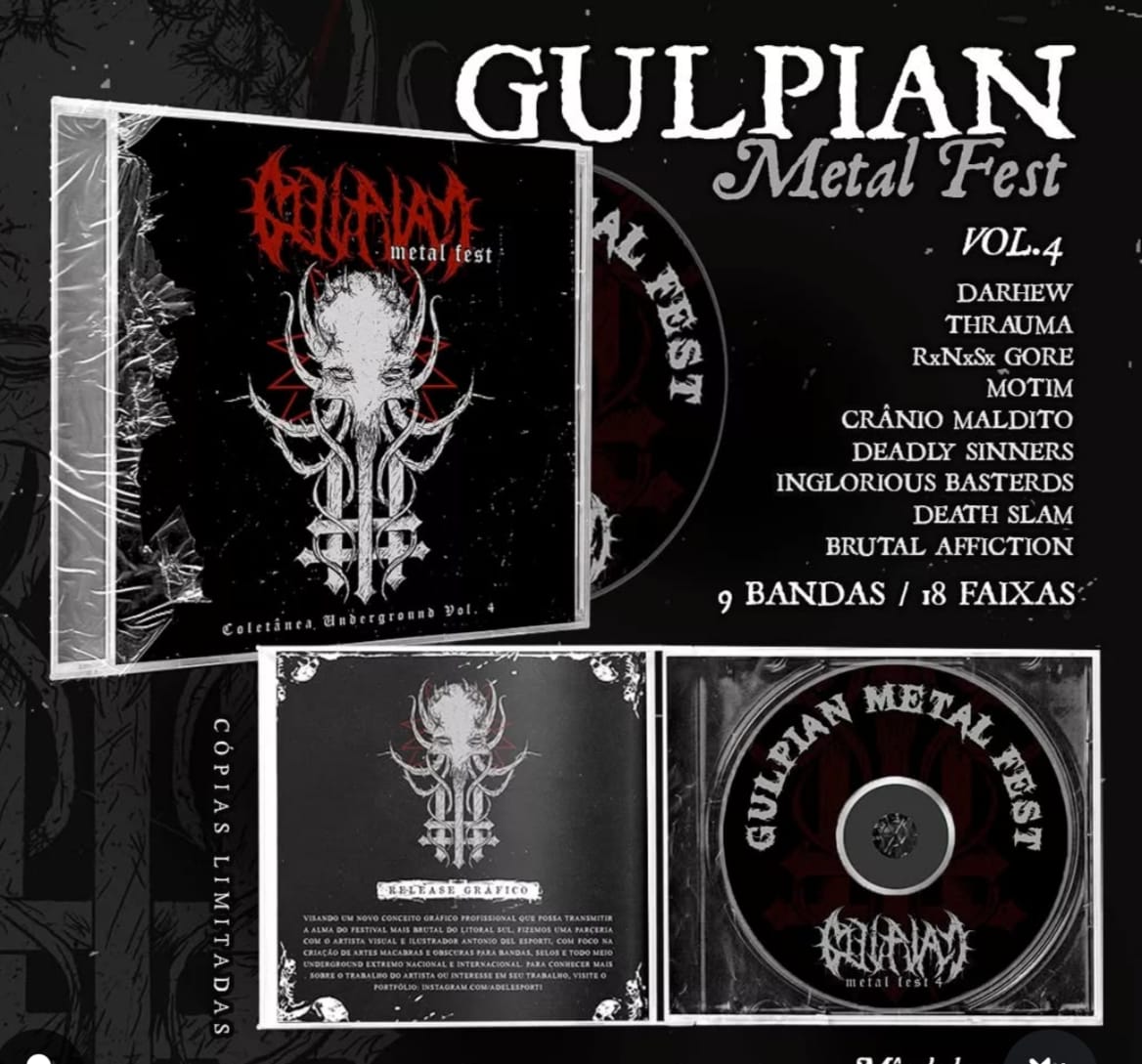 Gulpian Metal Fest Vol.04